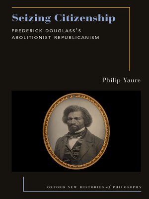 cover image of Seizing Citizenship